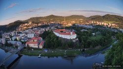 Děčín, Zámek