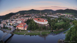 Děčín, Zámek