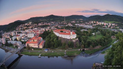 Děčín, Zámek