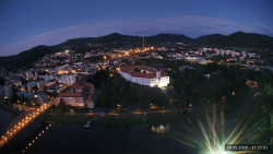 Děčín, Zámek