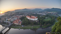 Děčín, Zámek