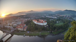 Děčín, Zámek