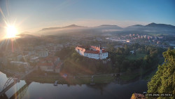 Děčín, Zámek
