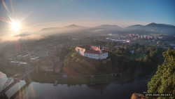 Děčín, Zámek