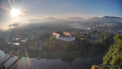 Děčín, Zámek