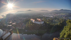 Děčín, Zámek