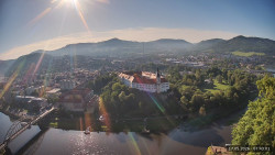 Děčín, Zámek
