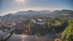 Děčín, Zámek