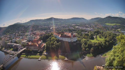 Děčín, Zámek