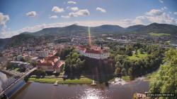 Děčín, Zámek