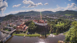 Děčín, Zámek