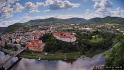 Děčín, Zámek