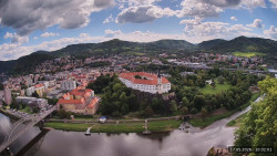 Děčín, Zámek