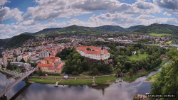 Děčín, Zámek