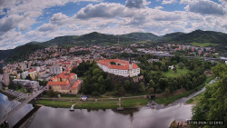 Děčín, Zámek