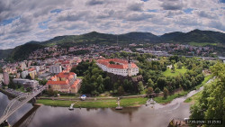Děčín, Zámek