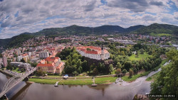 Děčín, Zámek