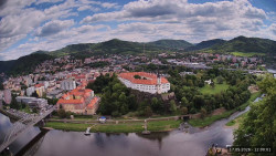 Děčín, Zámek