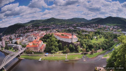 Děčín, Zámek