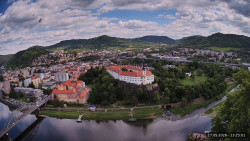 Děčín, Zámek