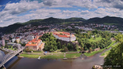 Děčín, Zámek
