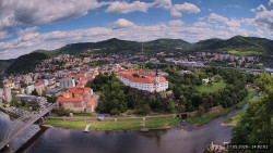 Děčín, Zámek