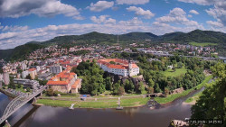 Děčín, Zámek