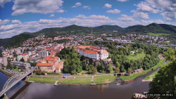 Děčín, Zámek