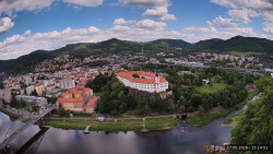 Děčín, Zámek