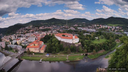 Děčín, Zámek