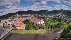 Děčín, Zámek