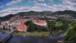Děčín, Zámek