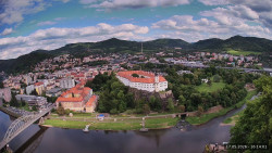 Děčín, Zámek