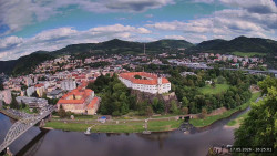 Děčín, Zámek