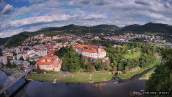 Děčín, Zámek