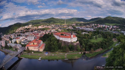 Děčín, Zámek