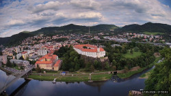 Děčín, Zámek