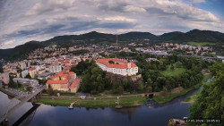 Děčín, Zámek