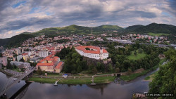 Děčín, Zámek