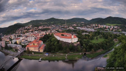 Děčín, Zámek