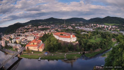 Děčín, Zámek