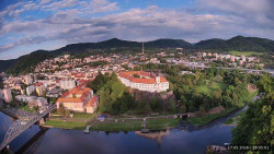 Děčín, Zámek