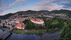 Děčín, Zámek
