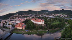 Děčín, Zámek
