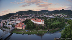 Děčín, Zámek