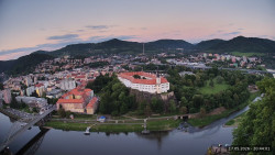 Děčín, Zámek