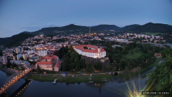 Děčín, Zámek