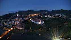 Děčín, Zámek