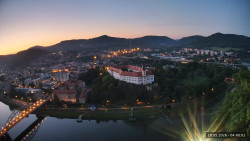 Děčín, Zámek