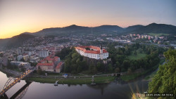 Děčín, Zámek